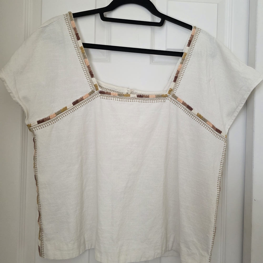 Faherty Organic Cotton Tank
